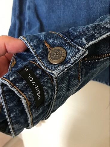 44 Beden Jean Pantolon