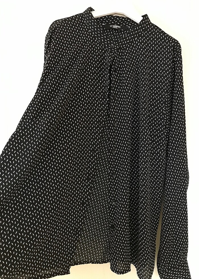 Klasik Bluz - Görsel 4