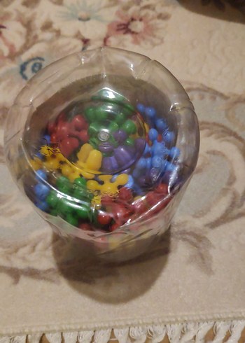 Think Master Molecules Eğitim Seti - Görsel 2