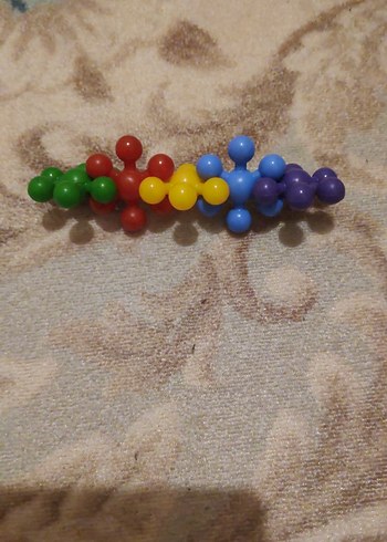 Think Master Molecules Eğitim Seti - Görsel 4