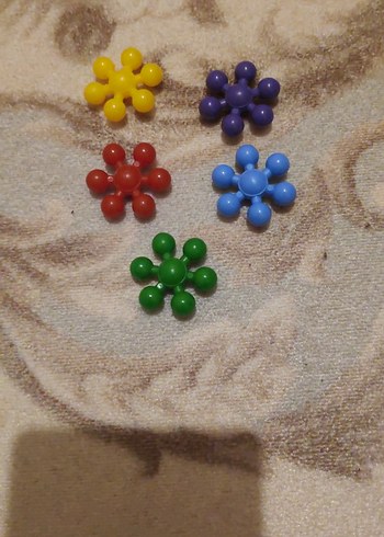 Think Master Molecules Eğitim Seti - Görsel 3