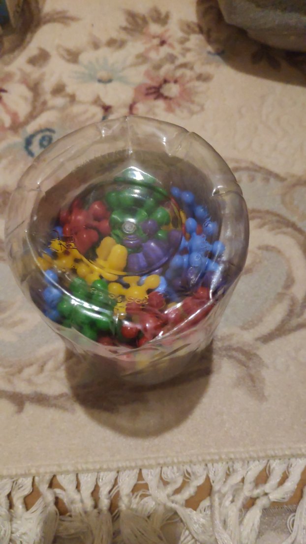 Think Master Molecules Eğitim Seti - Görsel 2