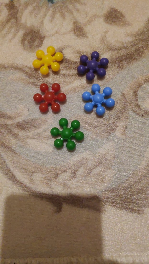 Think Master Molecules Eğitim Seti - Görsel 3