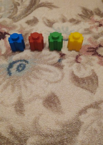 Renkli TikTak 250 Parça Eğitim Oyuncağı - Görsel 3