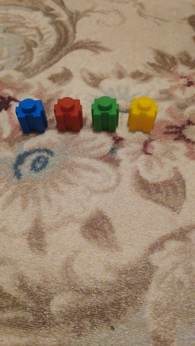 Renkli TikTak 250 Parça Eğitim Oyuncağı - Görsel 3