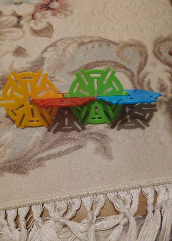 Pilsan Magic Circles Renkli Eğitim Oyuncağı - Görsel 3