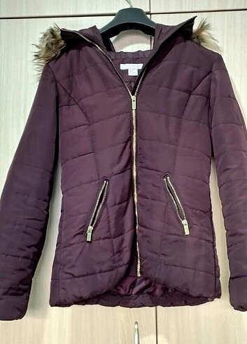 Şişme Mont H&M