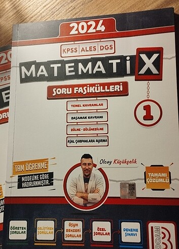  Beden Renk MatematiX soru fasikülleri 2024 kpss ALES dgs soru fasikülleri d