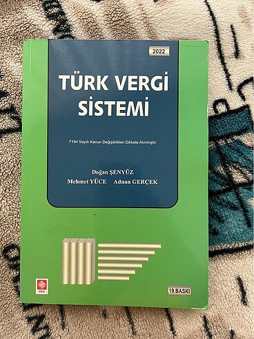 Türk vergi sistemi