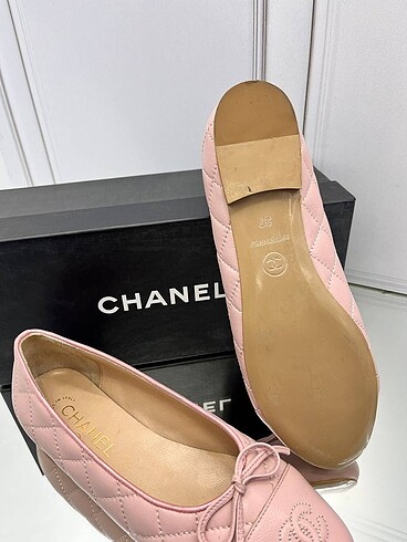 38 Beden Chanel Babet