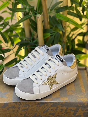 38 Beden Golden goose super star sneaker