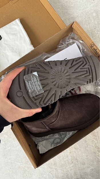 diğer Beden Ugg mini