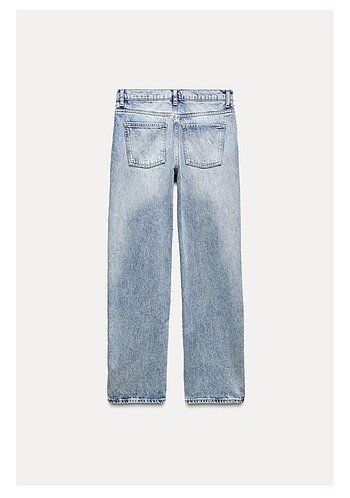 Zara Zara Pullu Jean
