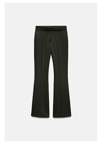 s Beden yeşil Renk Zara Viral Takım Pantolonu
