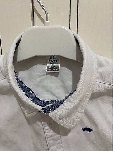 LC Waikiki Lcw uzun kol gömlek