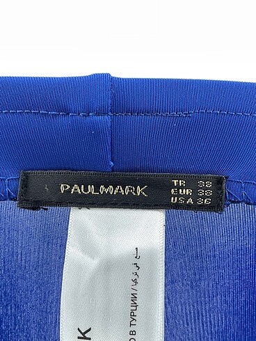Paulmark Düz Kesim %70 İndirimli. - Görsel 4