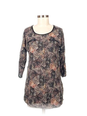 Batik Bluz %70 İndirimli.