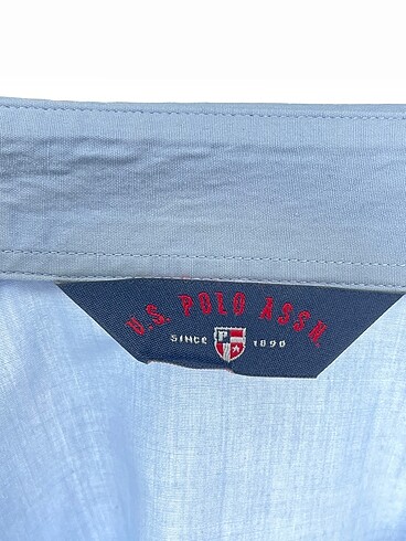 universal Beden çeşitli Renk U.S Polo Assn. Gömlek %70 İndirimli.