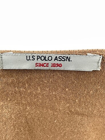 m Beden çeşitli Renk U.S Polo Assn. Kazak / Triko %70 İndirimli.