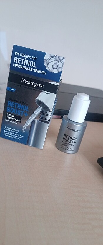 Retinol serum 