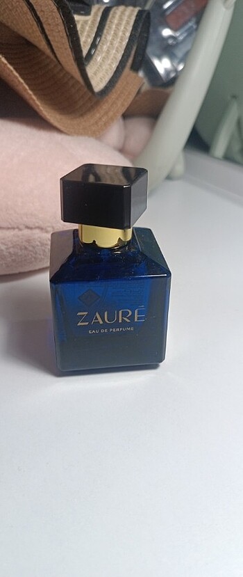 Zaure parfüm 