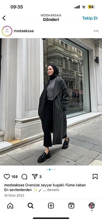 Kaşe kaban