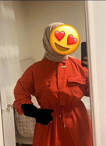 Diğer Tesettür elbise
