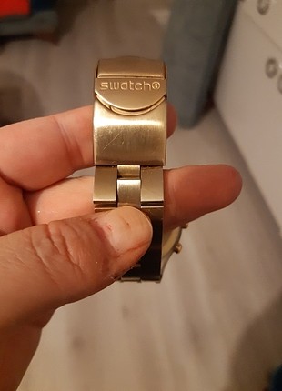 Swatch kulanilmis