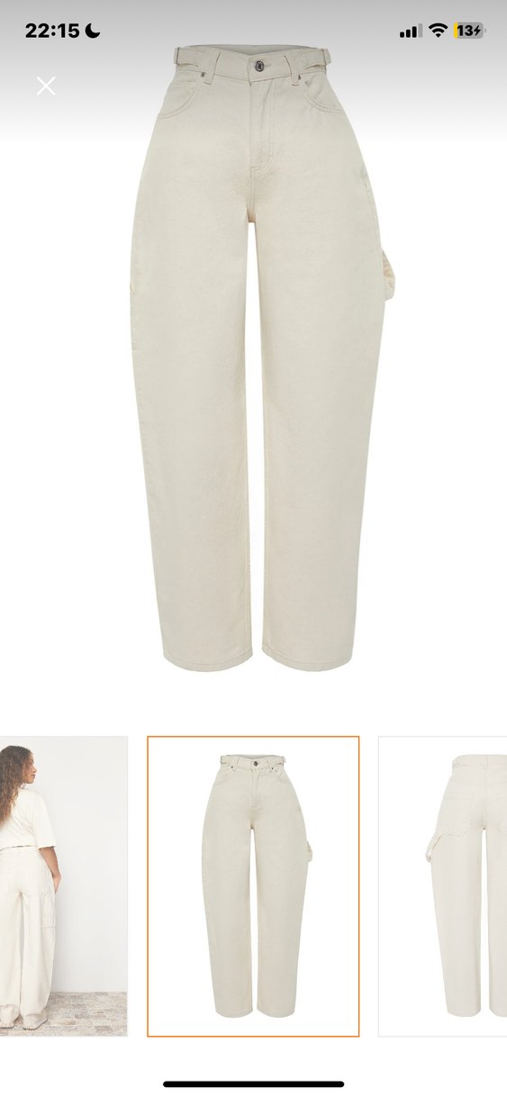 Baggy pantolon - Görsel 2