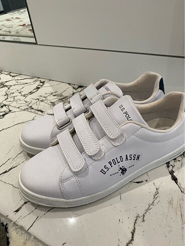 U.S Polo Assn. Polo ayakkabi