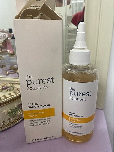 Beden The purest solutions