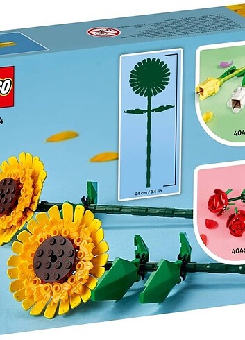 Diğer Lego 40524
