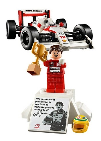 Beden Lego 10330