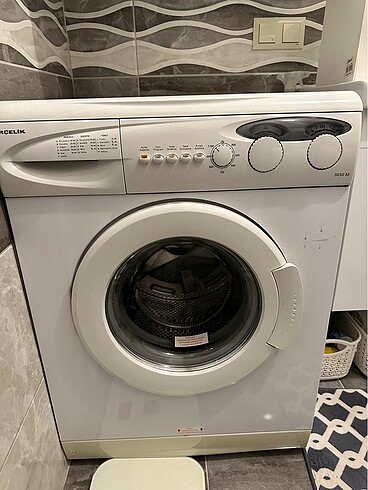 Arçelik çamaşır makinası