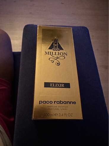Paco Rabanne Mıllıon elixir erkek parfüm