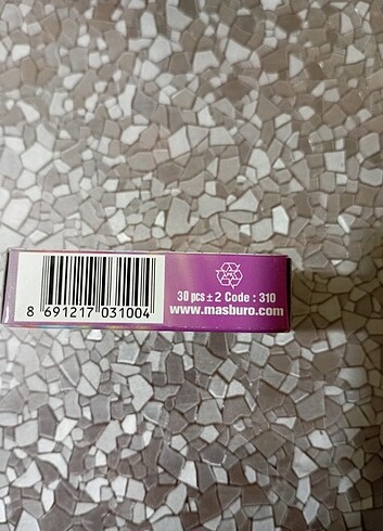 MAS Renkli Raptiye - Görsel 5