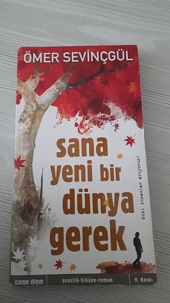 Sana yeni bir dünya gerek