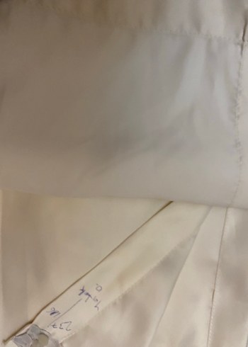 Bej Parlak Düz Perde - Görsel 7