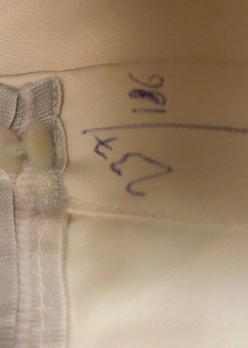 Bej Parlak Düz Perde - Görsel 6