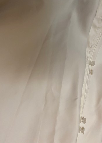 Bej Parlak Düz Perde - Görsel 12