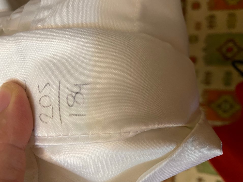 Bej Parlak Düz Perde - Görsel 2