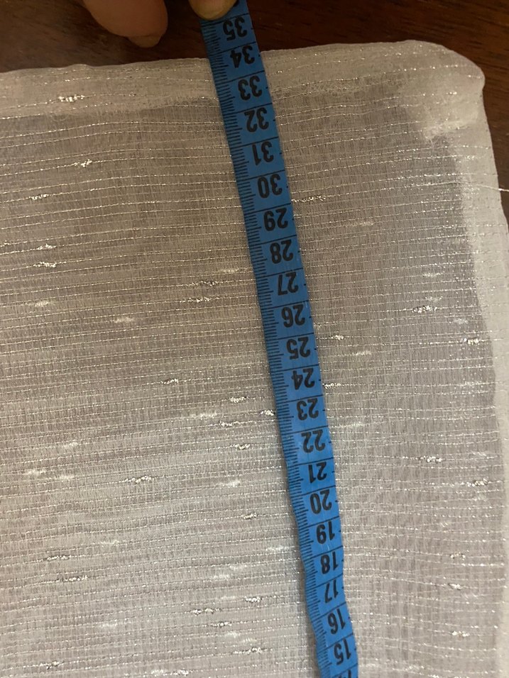 Parlak Beyaz Bohem Tarzı kese - Görsel 2