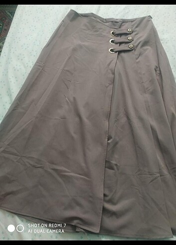 Pantolon etek pantolonetek