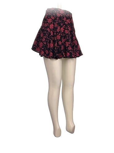 Vintage Love Vintage Love Mini Şort %70 İndirimli.