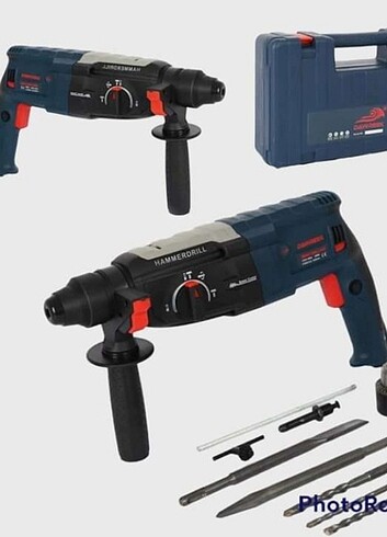 KIRICI DELİCİ DARBELİ HİLTİ MATKAP 2.28