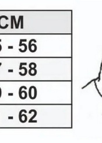 Gri Camlı NCR Motosiklet Kaskı - Görsel 3