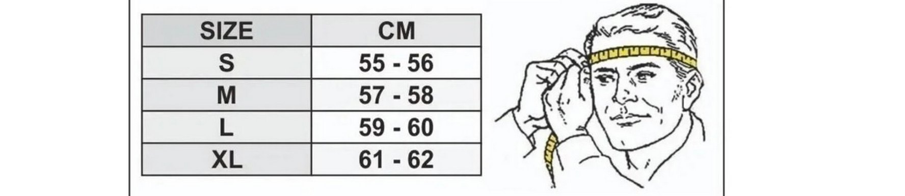 Gri Camlı NCR Motosiklet Kaskı - Görsel 3