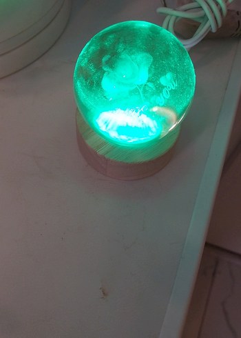 gece lambasi çeşitleri adet fiyati renk degistiriyor - Görsel 2