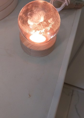 gece lambasi çeşitleri adet fiyati renk degistiriyor - Görsel 3