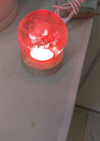 gece lambasi çeşitleri adet fiyati renk degistiriyor - Görsel 4